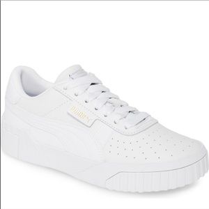 Puma Cali Sneaker White